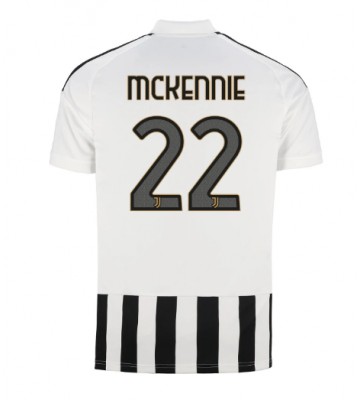 Juventus Weston McKennie #22 Hemmatröja 2026-27 Kortärmad